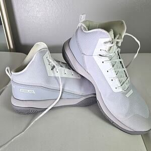 Moolah Phantom 1 Basketball Shoes Womans 9 Gray Running Athletic School
